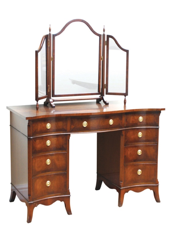 mahogany-dressing-table