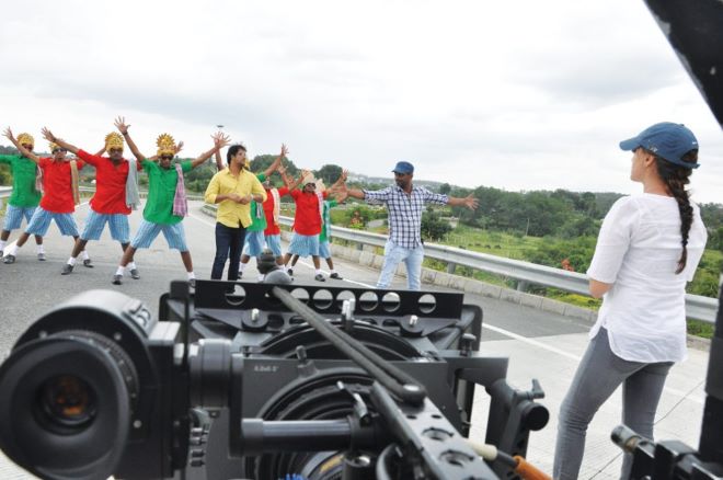 shooting