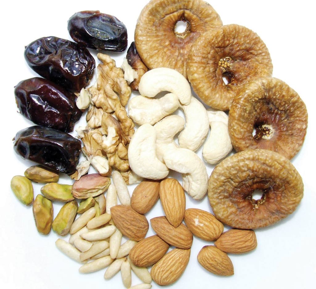 Dry-fruits