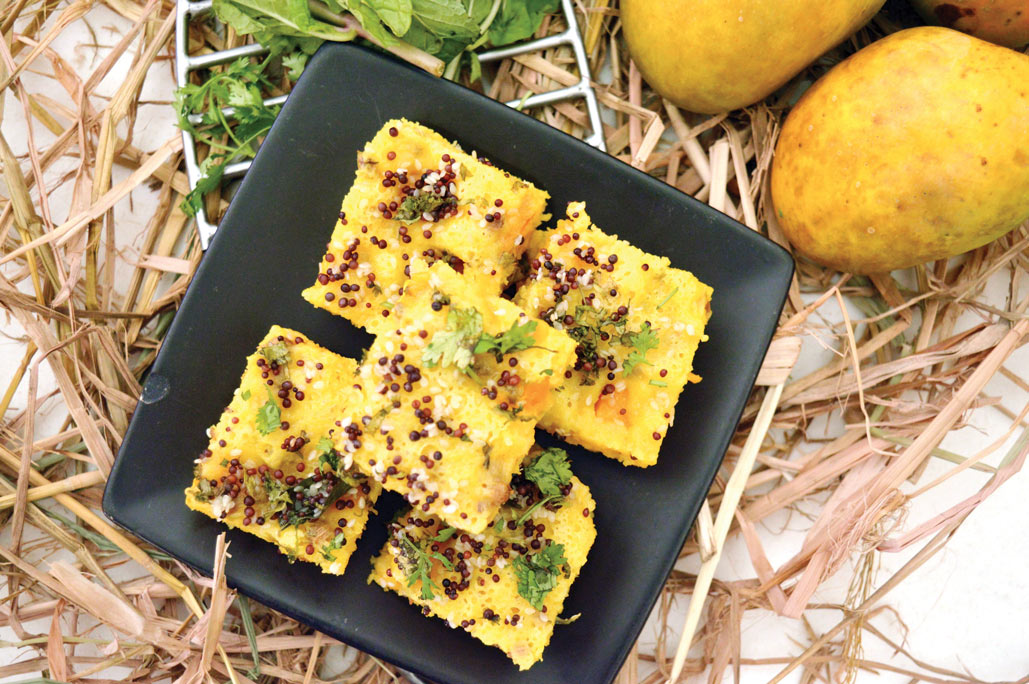 Makai-Kairi-Dhokla