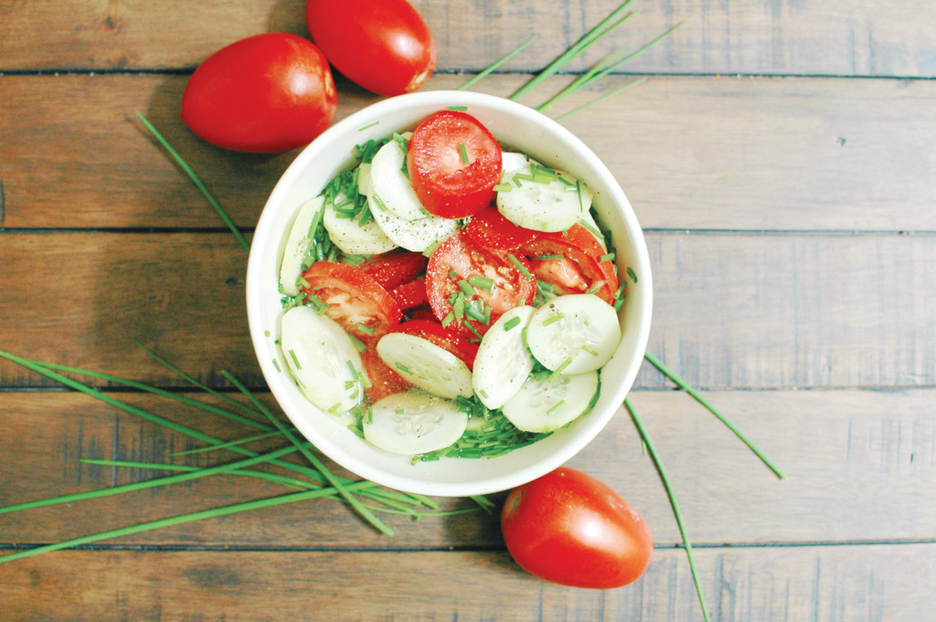 tomato-and-cucumber-salad