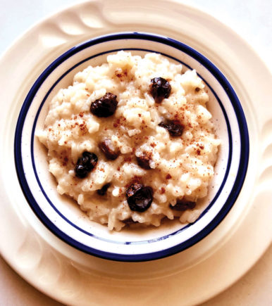 Rice-Pudding