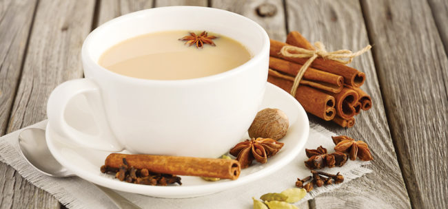 Masala-tea