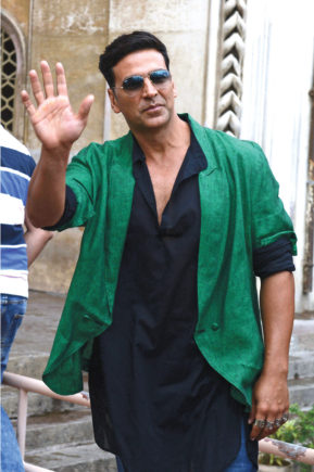 akshay