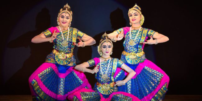 Bharatanatyam-Costumes