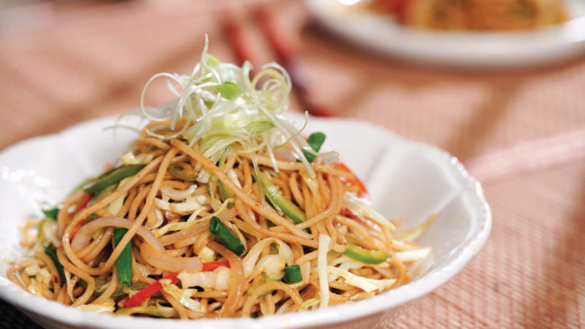 Chow-mein