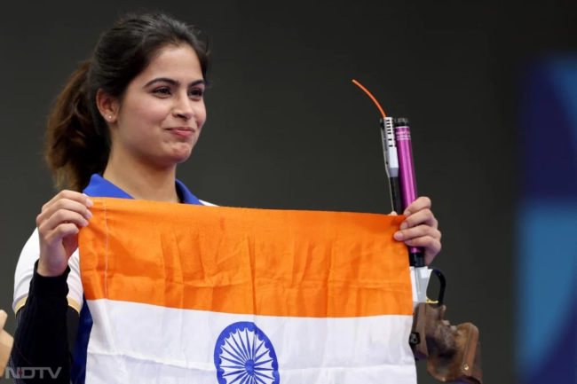 Manu Bhaker -1