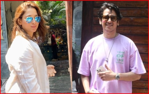 tamanna and vijay verma holii (2)