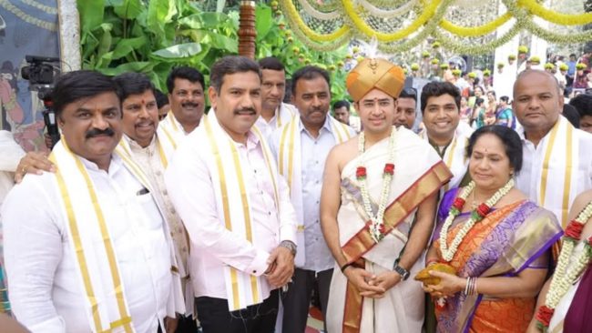 tejasvi-surya-marriage-2