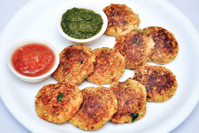 Gobhi-Kabab