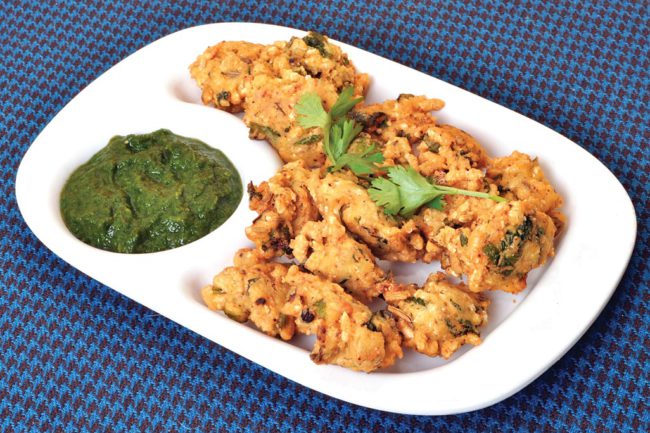 Kheel-Ke-Pakode