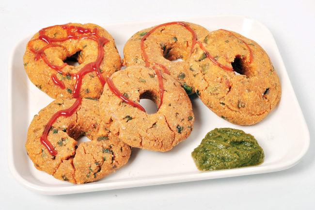 Kurkure-Makka-Donut