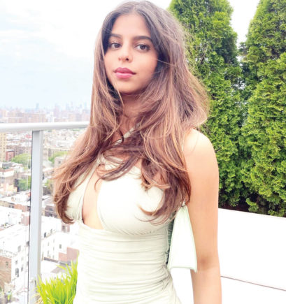 Debue_se_pahle_suhana_khan