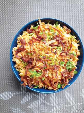 BHUGA-CHAWAL