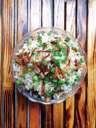 ONION-RICE