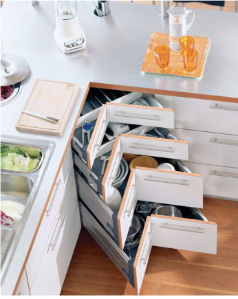 Storage-basket