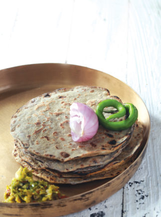 Bajri-ki-roti