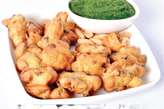 Peanut-Pakodi