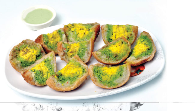 Tirangi-Cutlets
