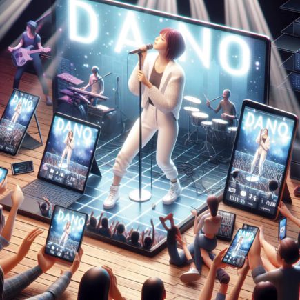 live-events-on-dano-network