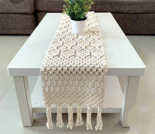 Boho-table