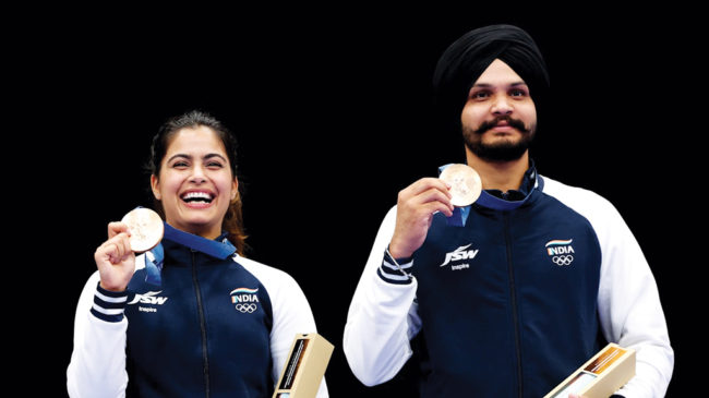 manu-bhaskr-sarabjeet-singh