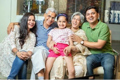 portrait-happy-indian-multi-generation-260nw-2173832735