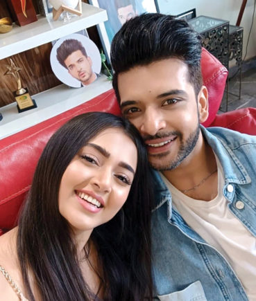 Karan-Tejaswini
