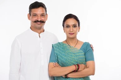 portrait-happy-rural-indian-couple-260nw-2055291122