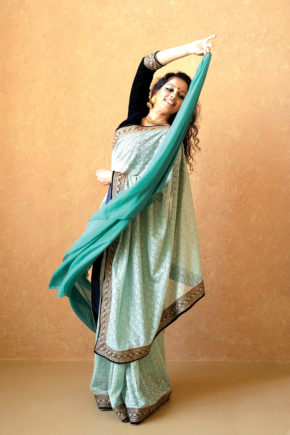 young-indian-woman-wearing-sari