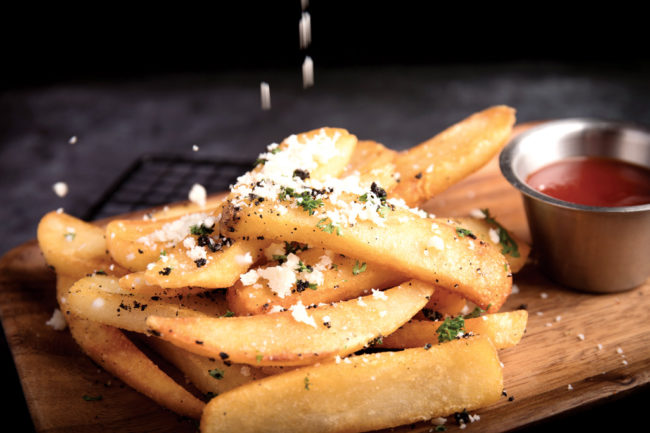 potato-salsa