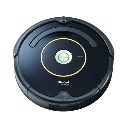 Auto-cleaning-robot