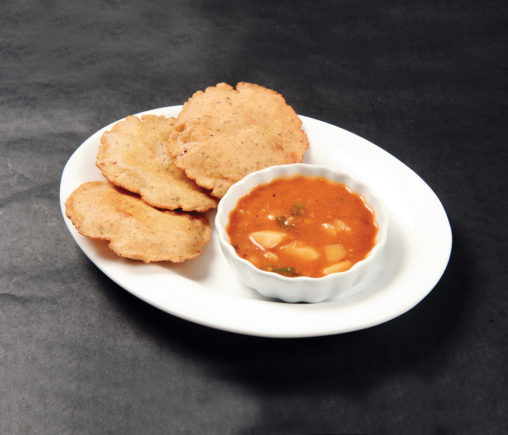 daal-masala-poori