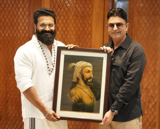 shivaji.