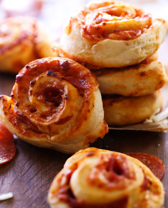 Pizza-Roll-Ups