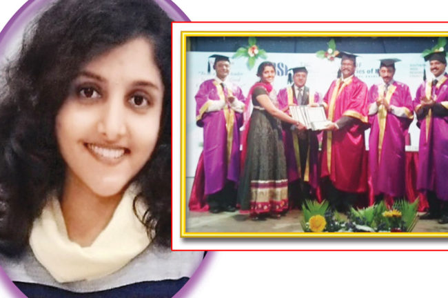 ಅದ್ಭುತ ಪ್ರತಿಭೆ! ಅನ್ನಪೂರ್ಣಾ