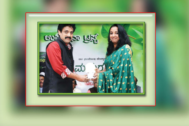 ಅಪೂರ್ವ ಗಾಯಕಿ ಮಂಗಳಾ ರವಿ
