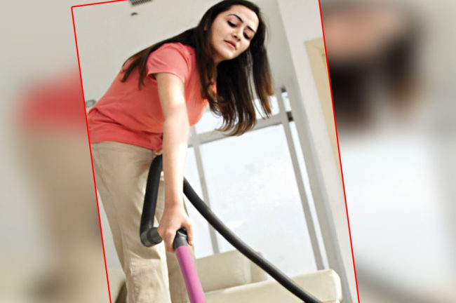 ಮನೆಗೆಲಸ ಪ್ರತಿಷ್ಠೆಯೂ ಇಲ್ಲ ಸಂಬಳವೂ ಇಲ್ಲ