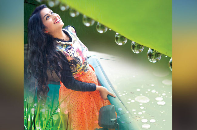 ತಂಪೆರೆಯುತ್ತಿರುವ ಮಾನ್‌ ಸೂನ್‌ ಫ್ಯಾಷನ್‌