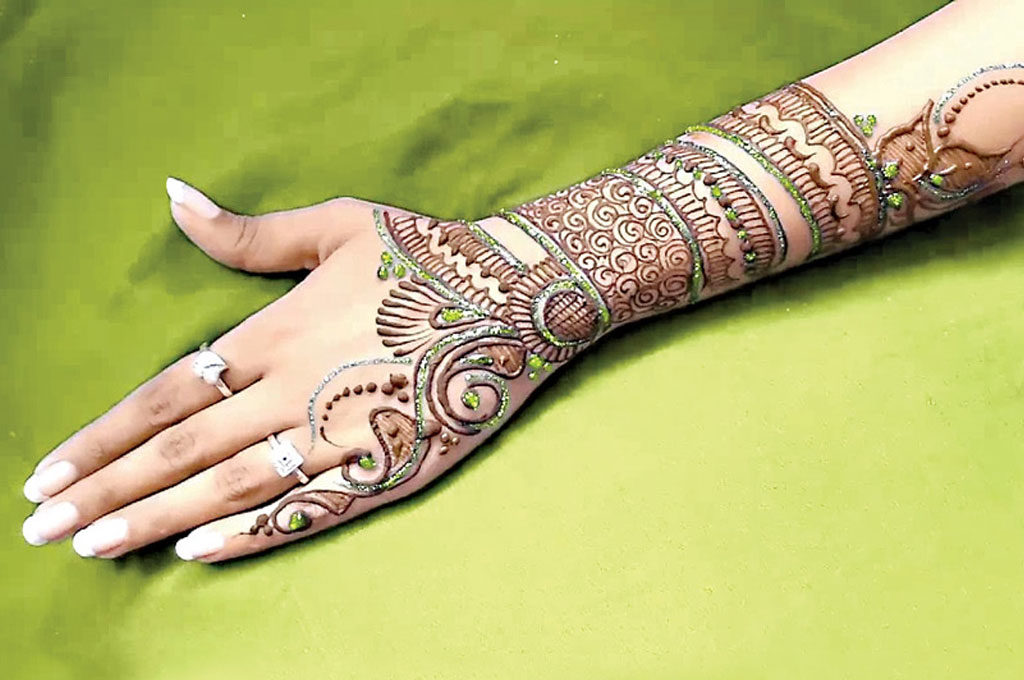 mehandi