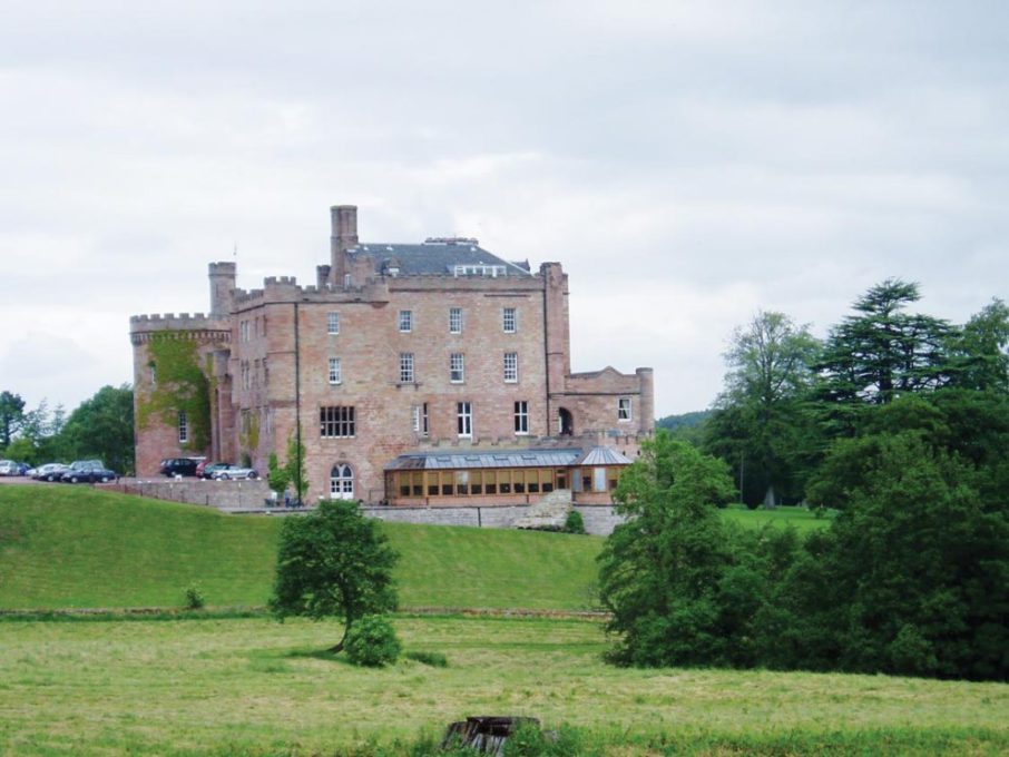 DalhousieCastle