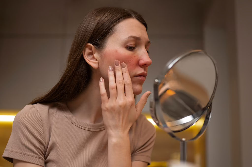 Beauty problems