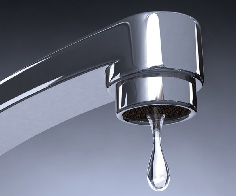 Leaking-Tap