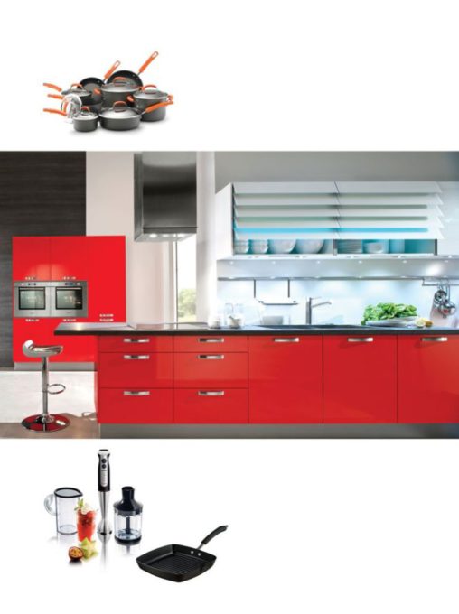 Kitchen-makeover