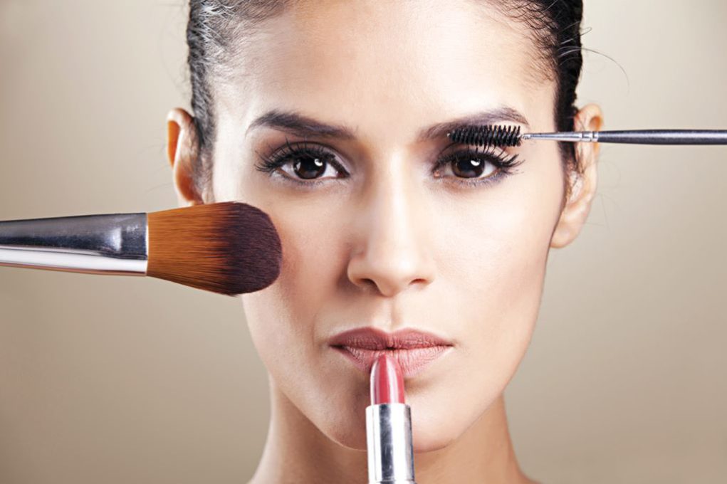 make-up