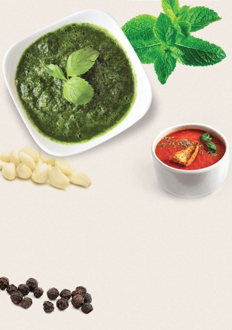 CHUTTENEY-SOUP