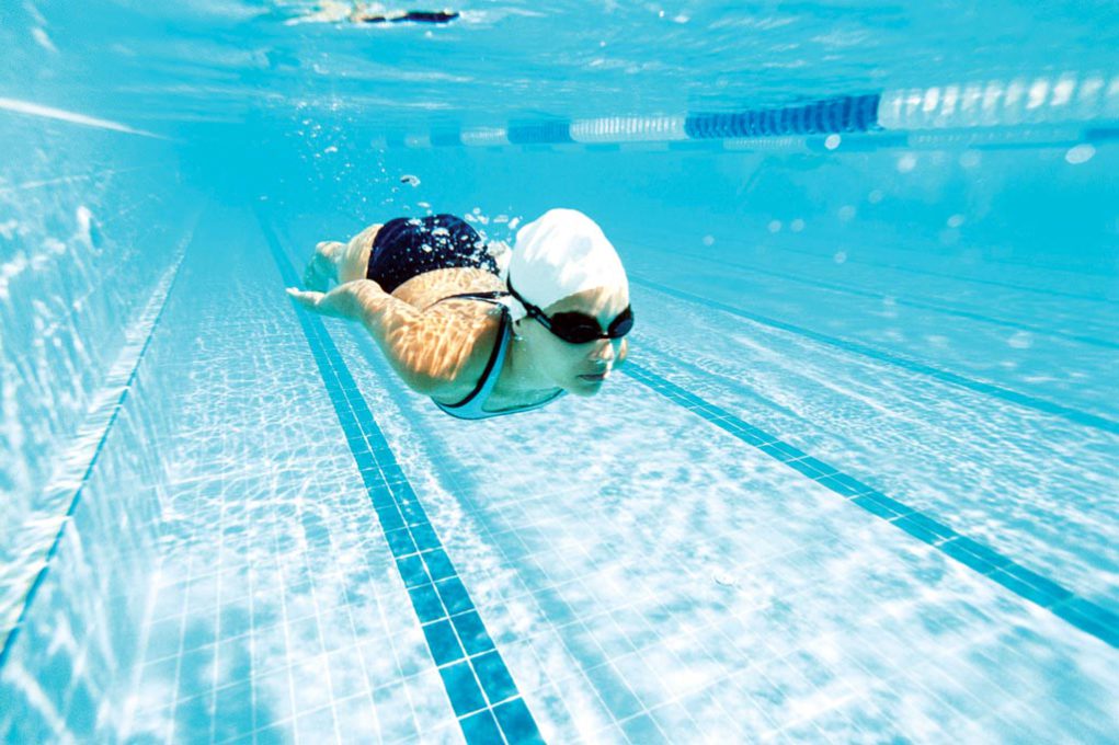WATER-WORKOUT