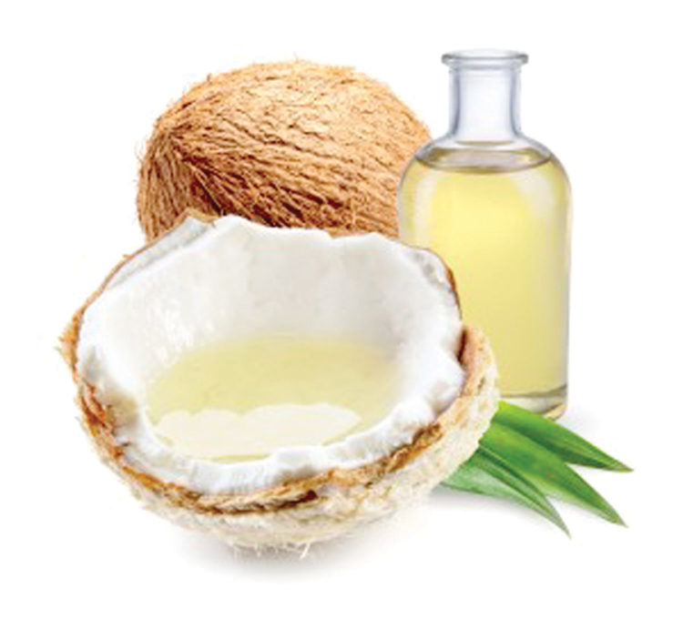 coconut oil