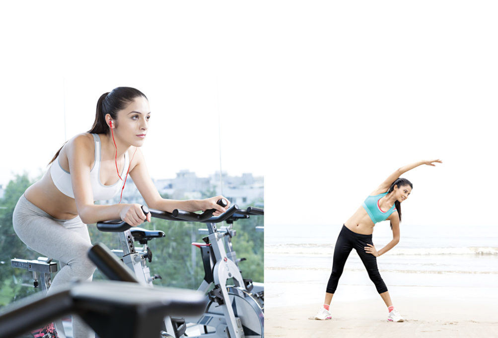 WORKOUT-BRA