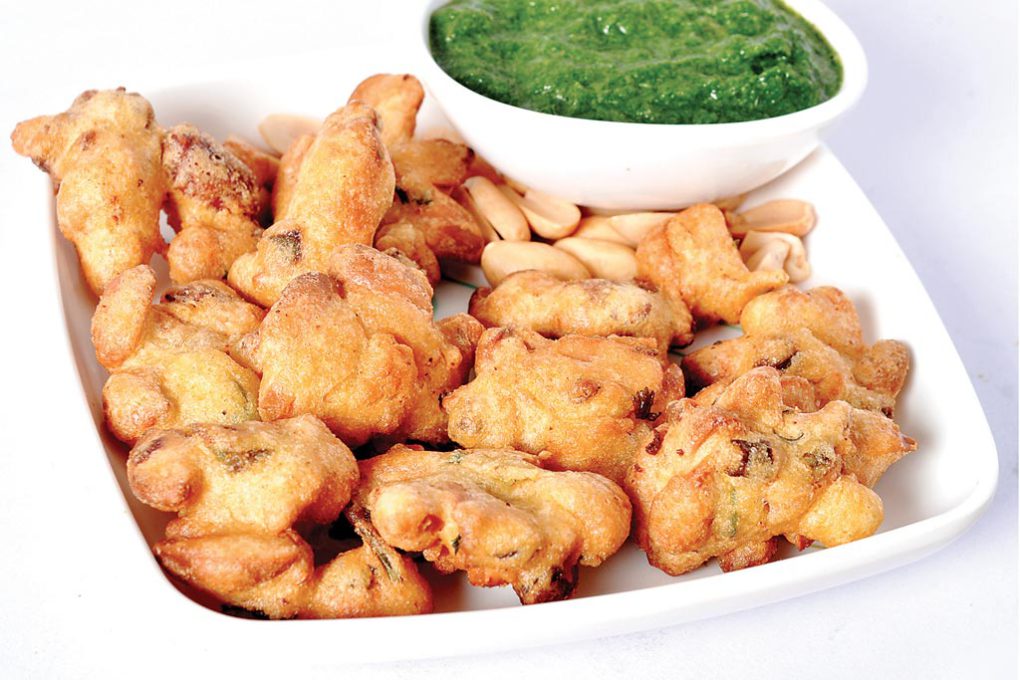 Peanut-Pakodi